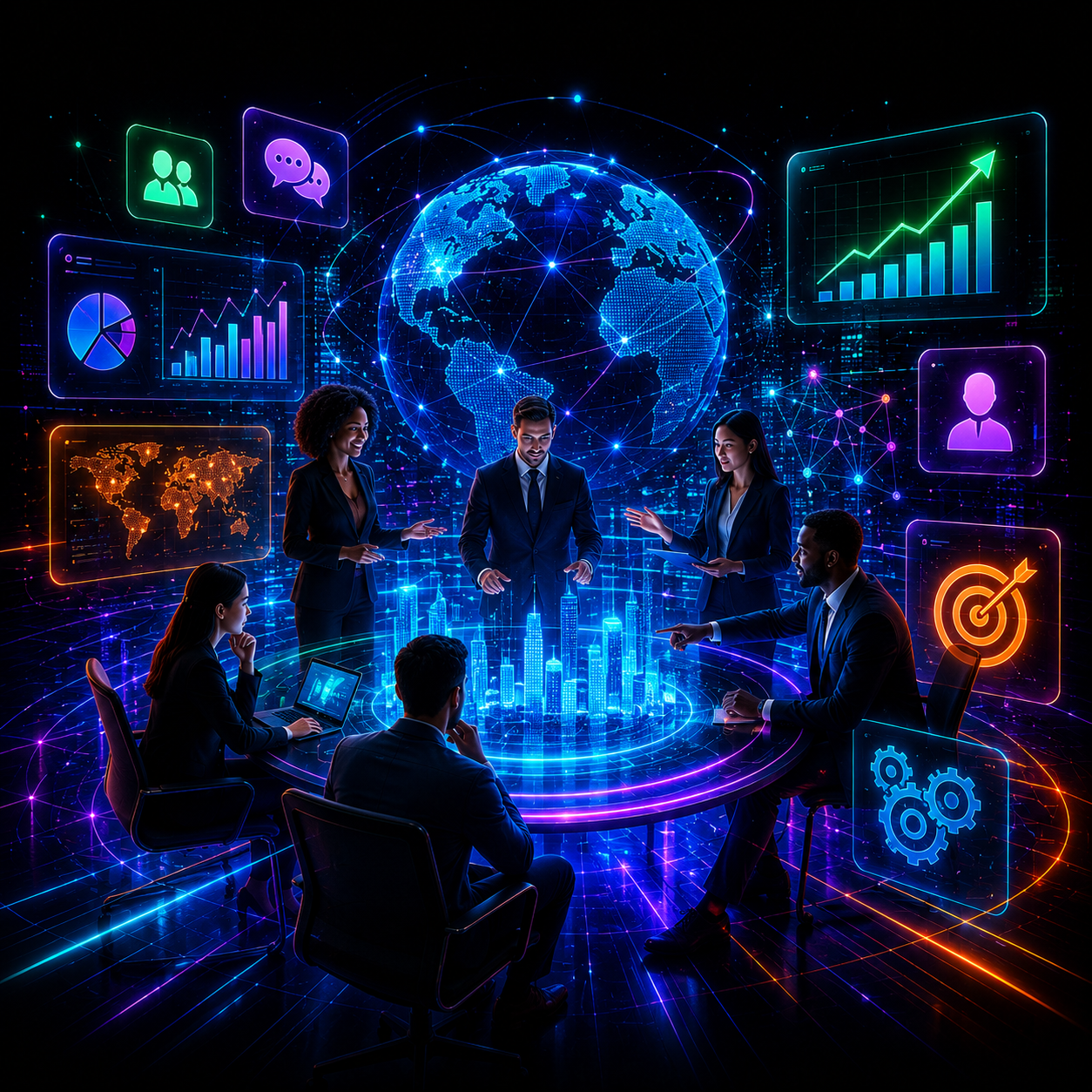 ntwrkzro business creator visual 1