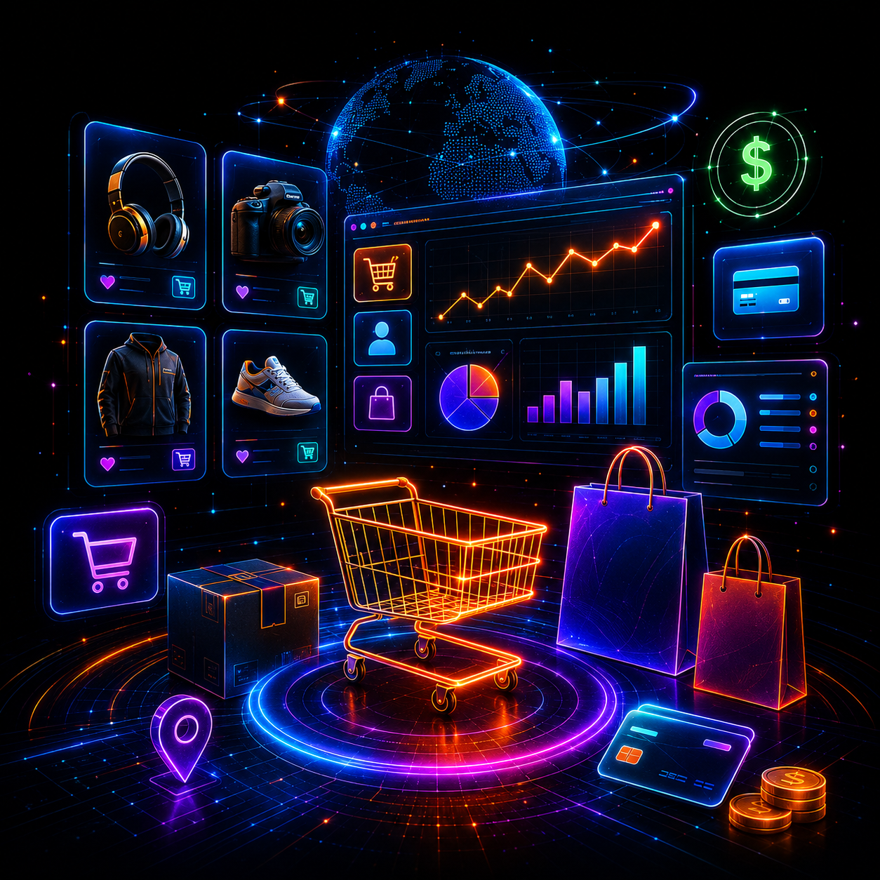 ntwrkzro business creator visual 2