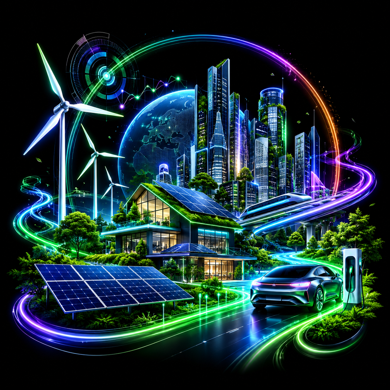 ntwrkzro environment visual 2