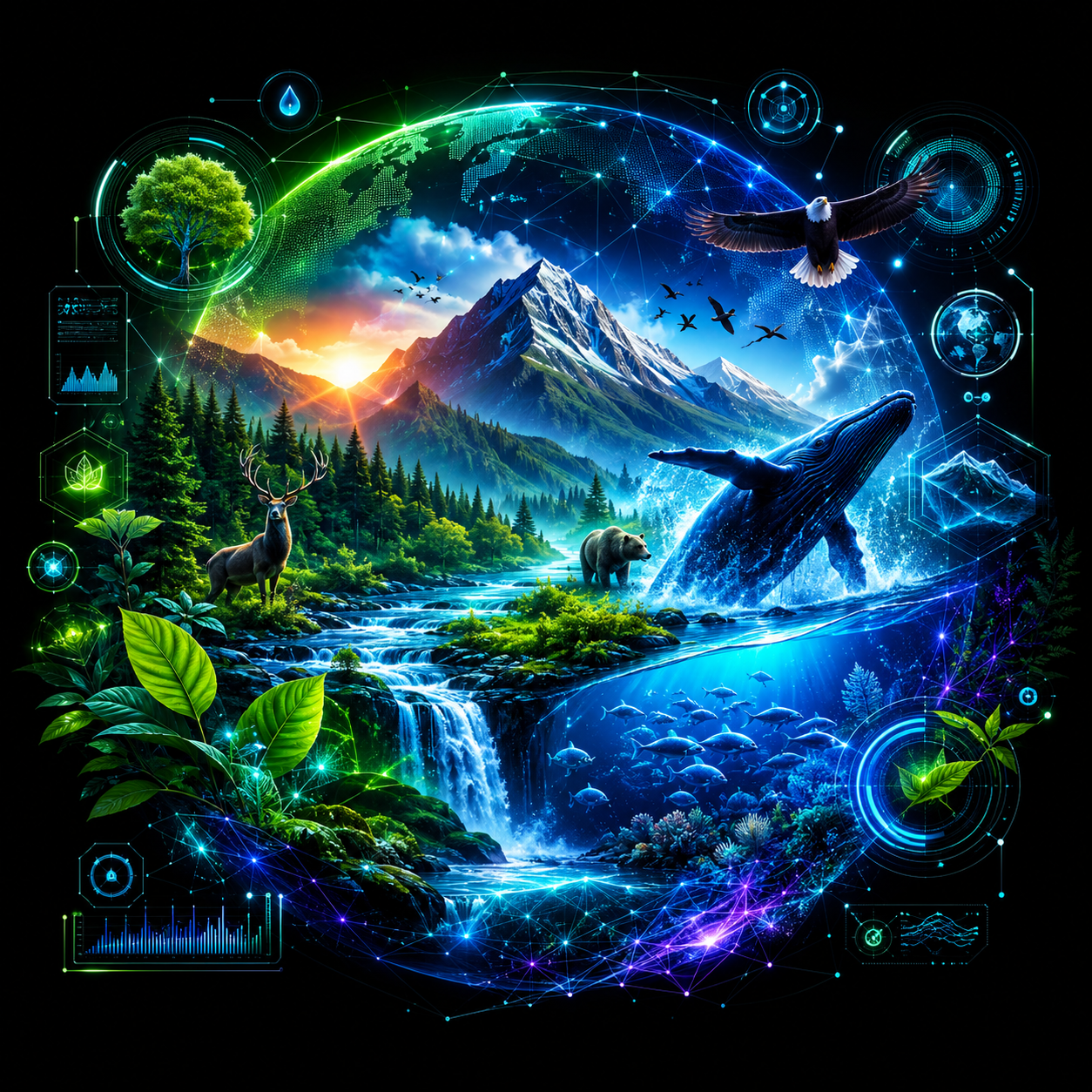 ntwrkzro environment visual 3